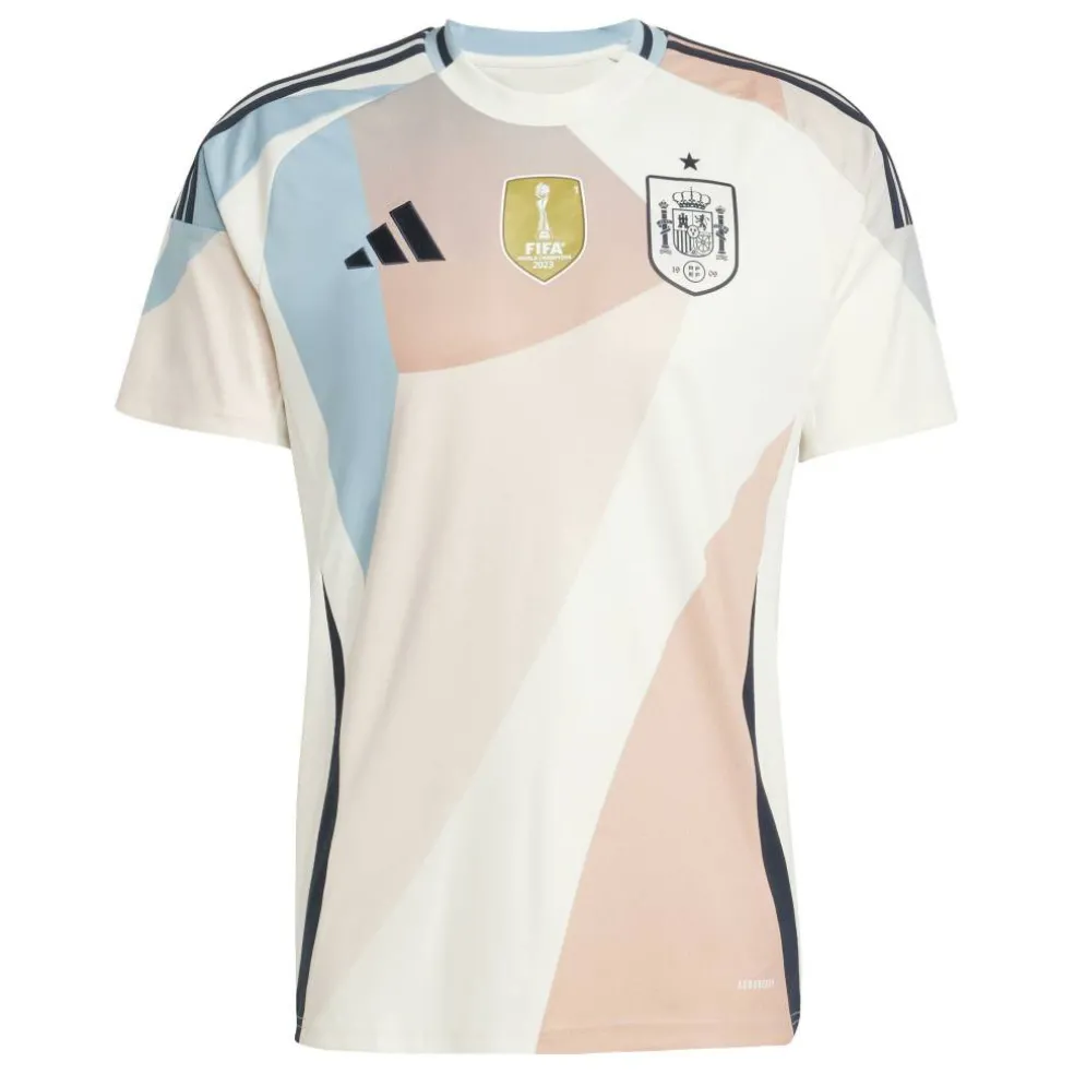 Spain Away Shirt 2025 Mens