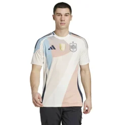 Spain Away Shirt 2025 Mens