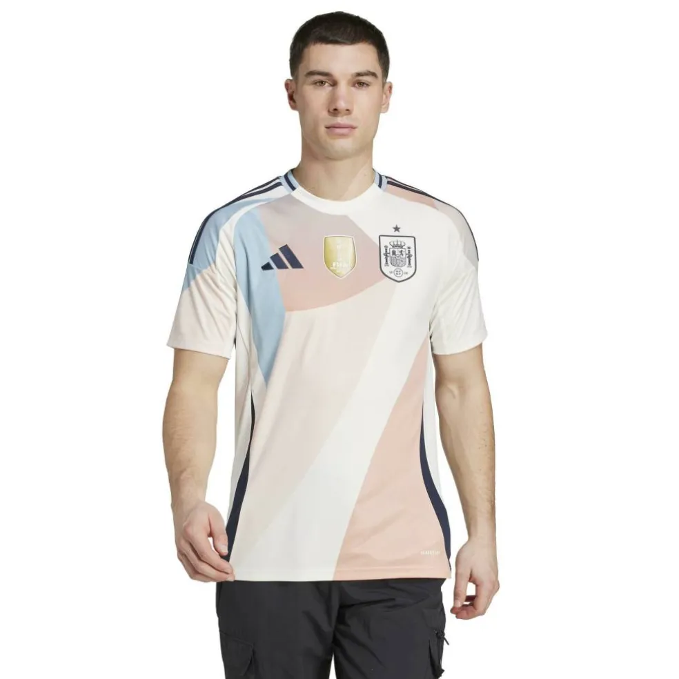 Spain Away Shirt 2025 Mens
