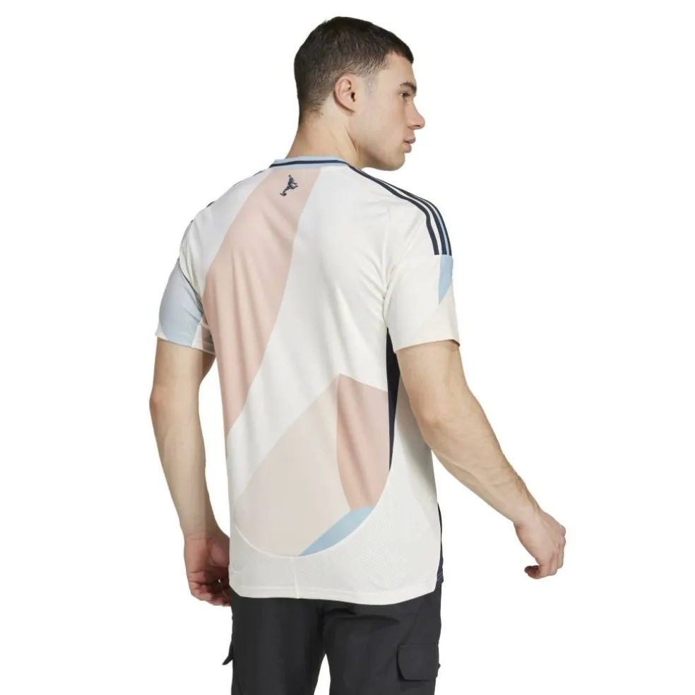 Spain Away Shirt 2025 Mens