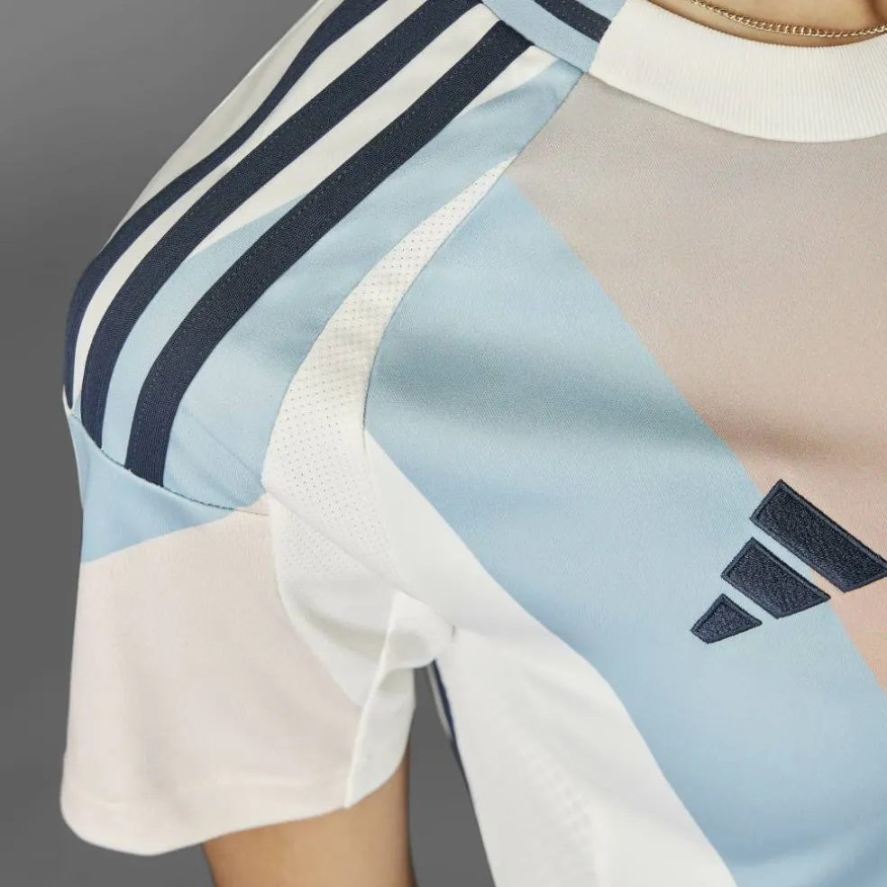 Spain Away Shirt 2025 Womens