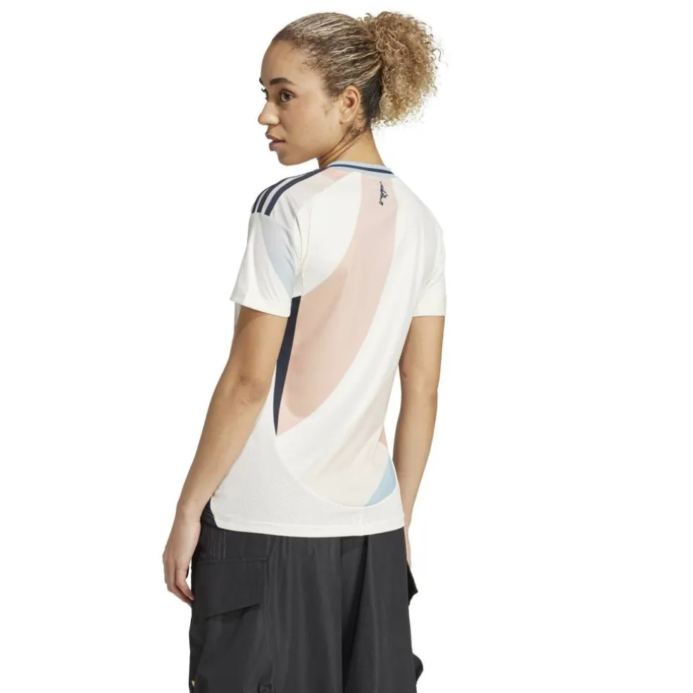 Spain Away Shirt 2025 Womens