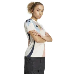 Spain Away Shirt 2025 Womens