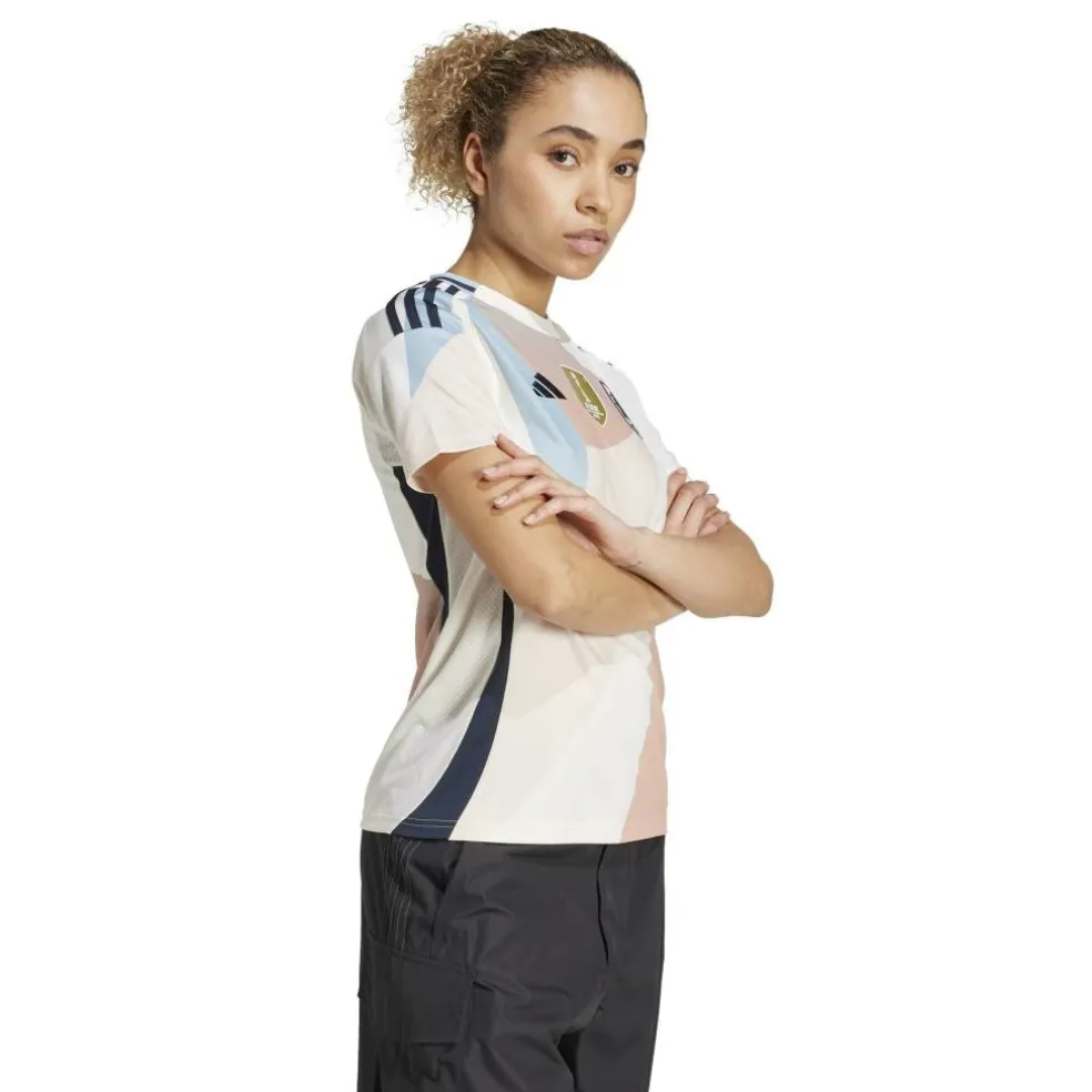 Spain Away Shirt 2025 Womens