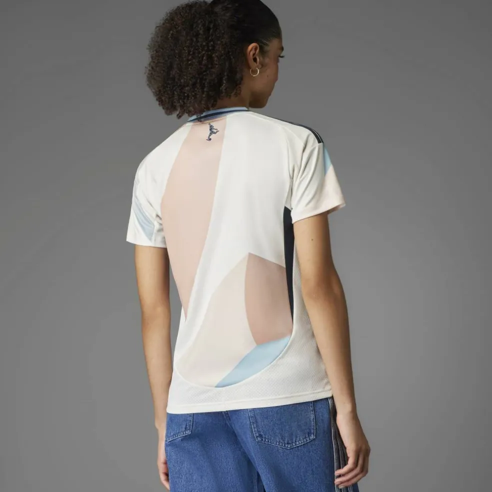 Spain Away Shirt 2025 Womens