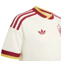 Spain Away Shirt World Cup ™ 2026 Juniors