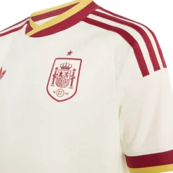Spain Away Shirt World Cup ™ 2026 Juniors