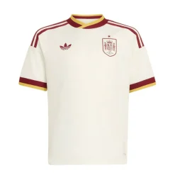 Spain Away Shirt World Cup ™ 2026 Juniors