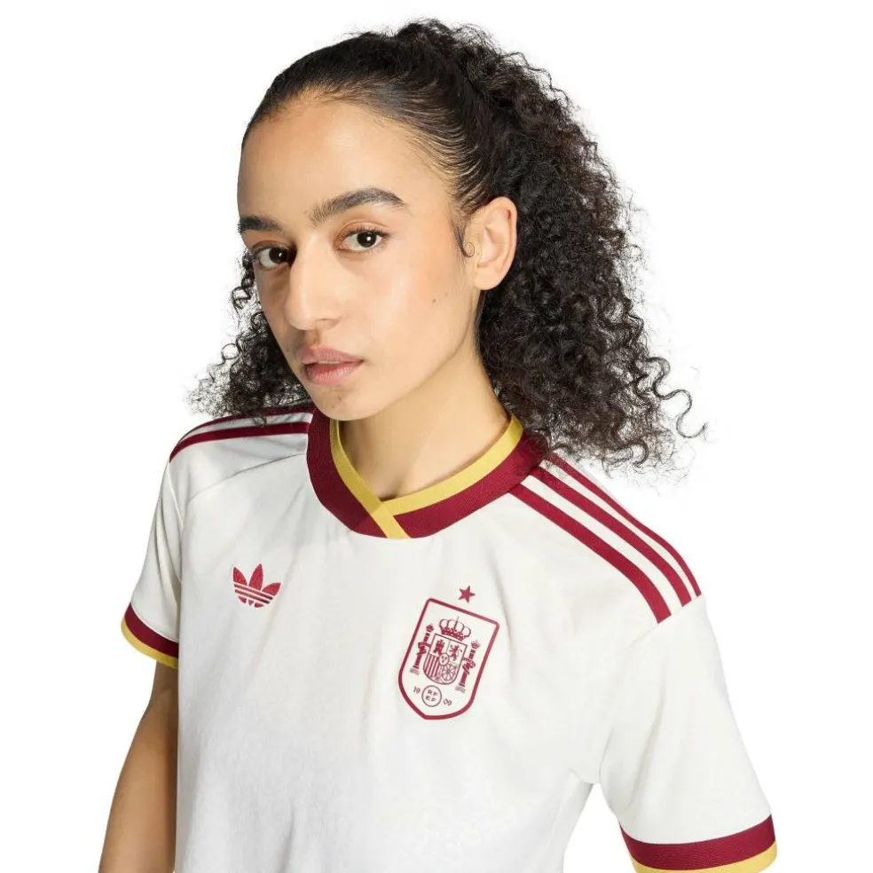 Spain Away Shirt World Cup ™ 2026 Womens