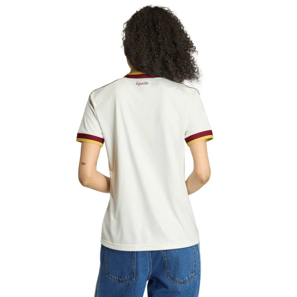 Spain Away Shirt World Cup ™ 2026 Womens