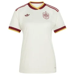 Spain Away Shirt World Cup ™ 2026 Womens