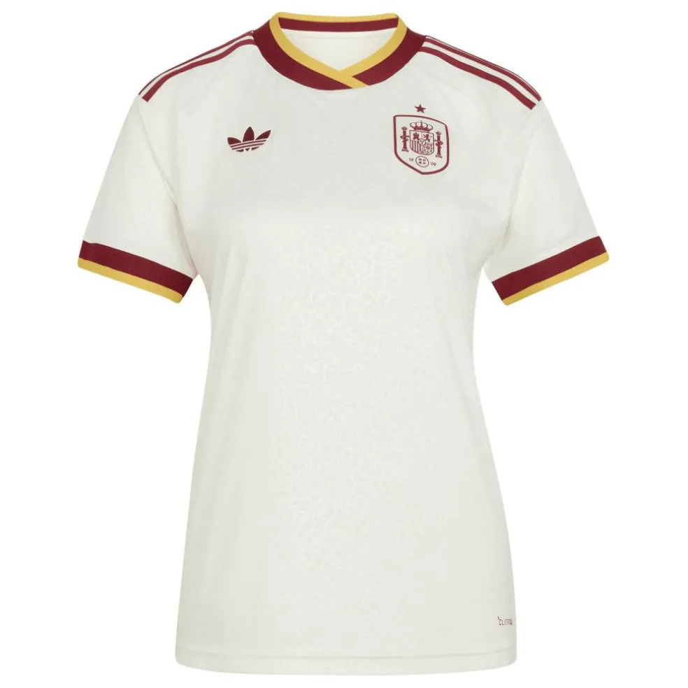 Spain Away Shirt World Cup ™ 2026 Womens