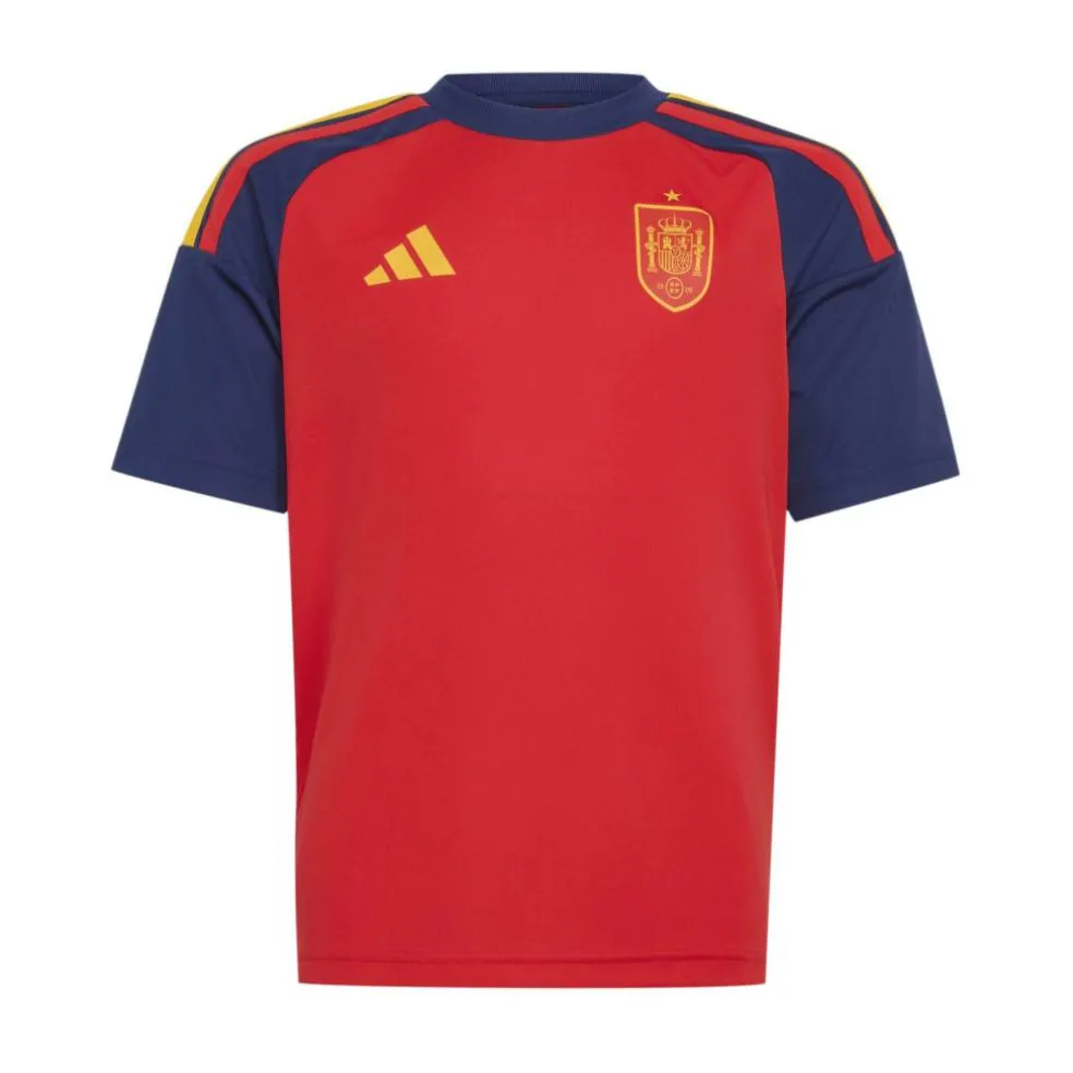Spain Fan Jersey World Cup ™ 2026 Junior