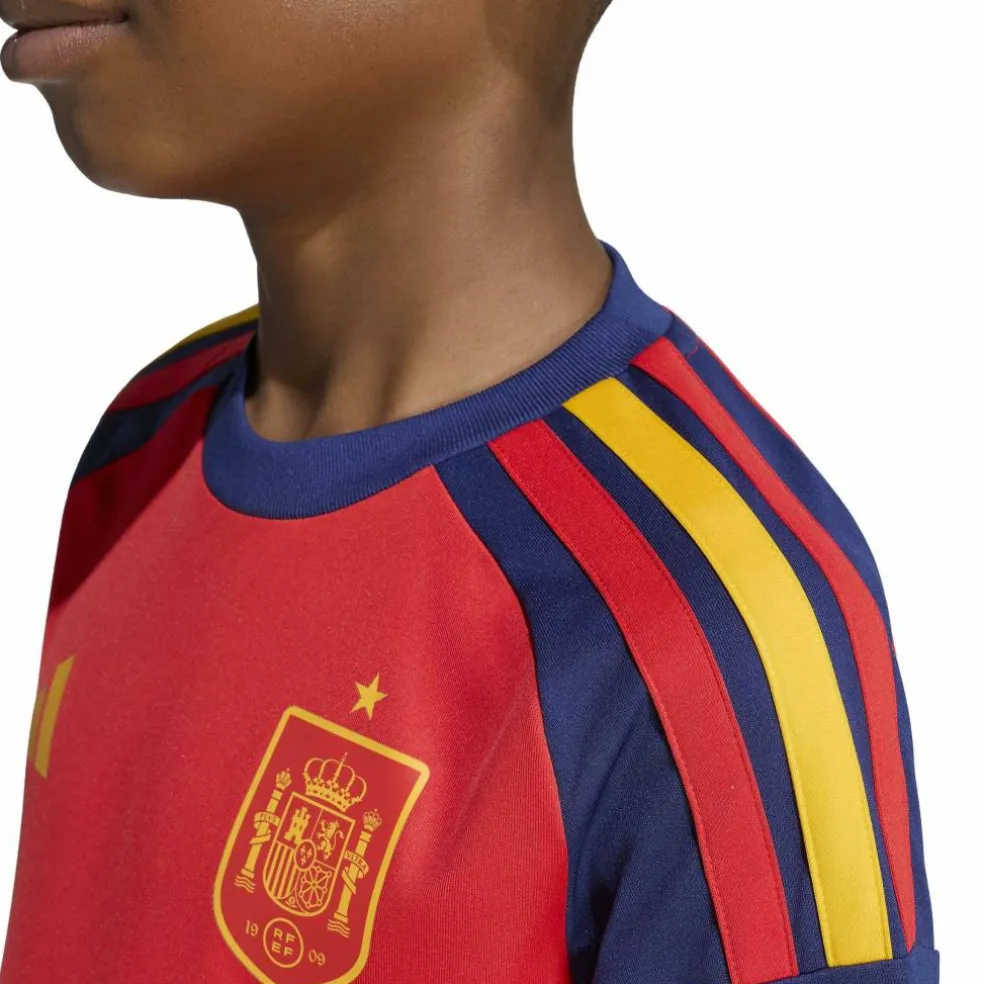 Spain Fan Jersey World Cup ™ 2026 Junior