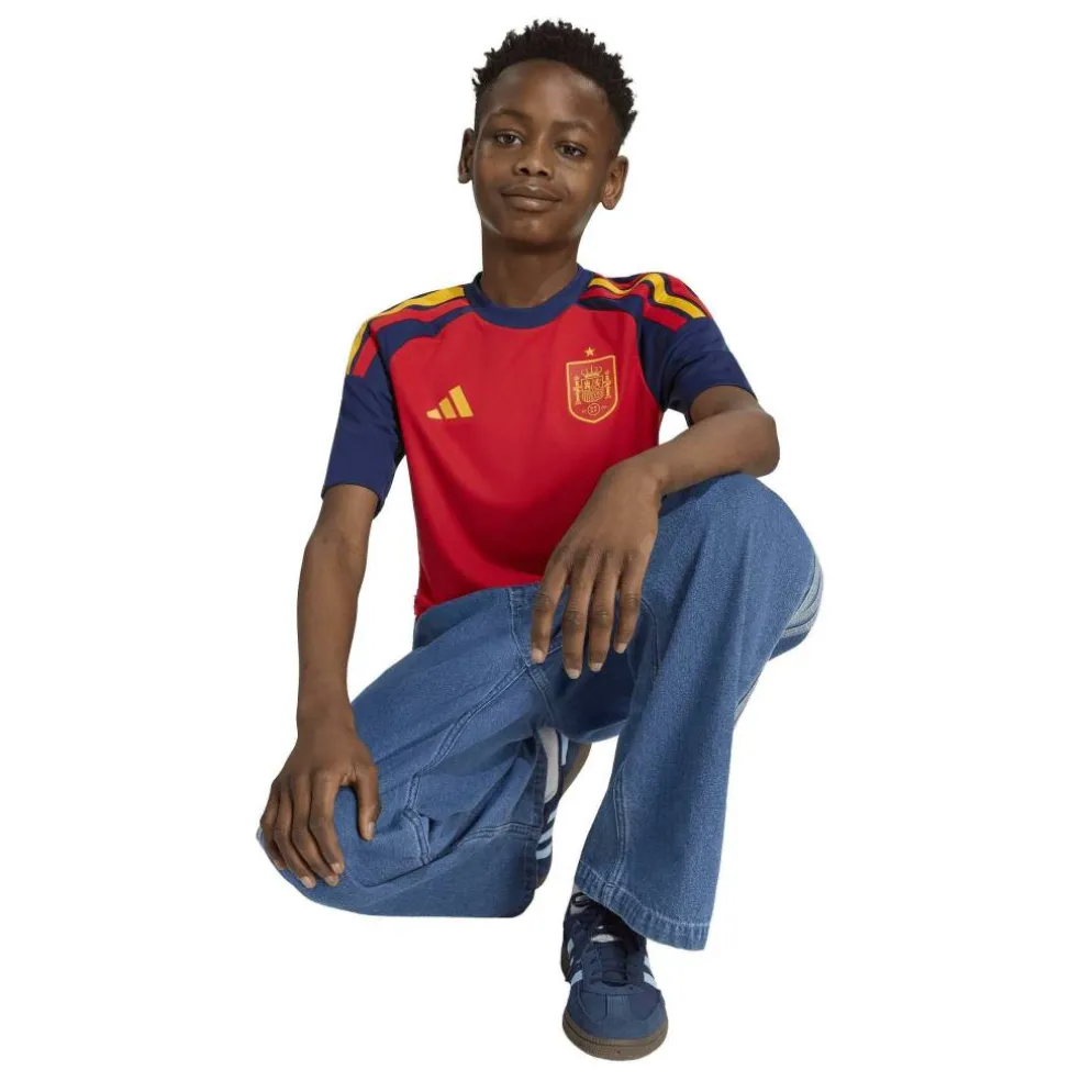 Spain Fan Jersey World Cup ™ 2026 Junior
