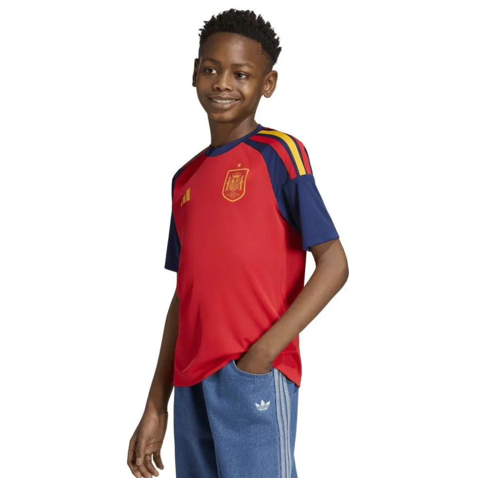 Spain Fan Jersey World Cup ™ 2026 Junior