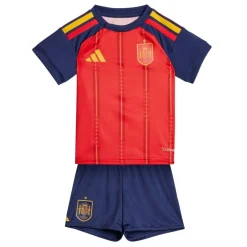 Spain Home Babykit World Cup 2026 Babies