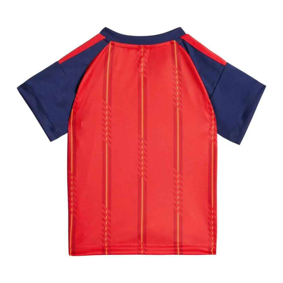 Spain Home Babykit World Cup 2026 Babies