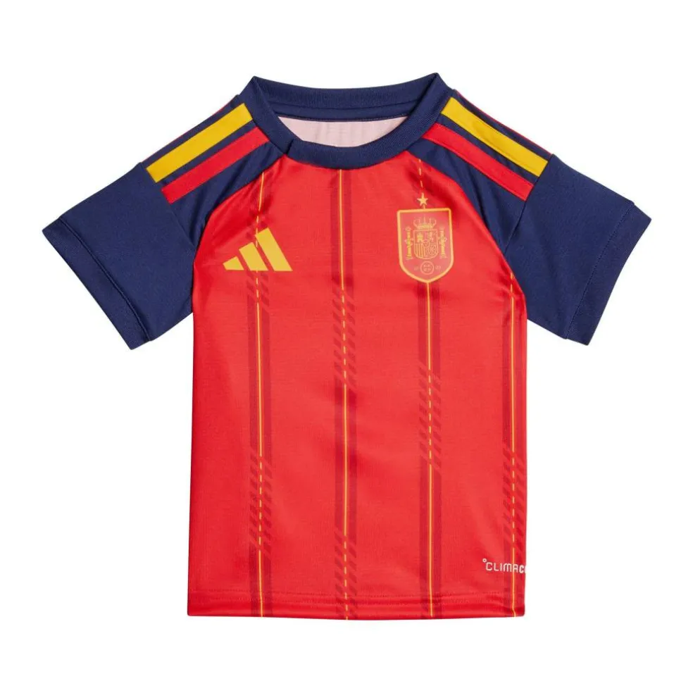 Spain Home Babykit World Cup 2026 Babies