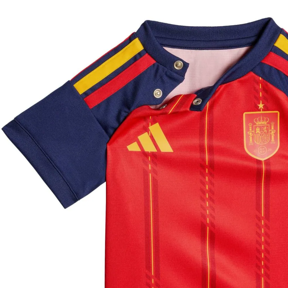 Spain Home Babykit World Cup 2026 Babies