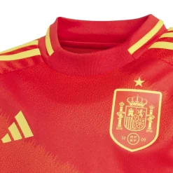 Spain Home Minikit 2024 Infants