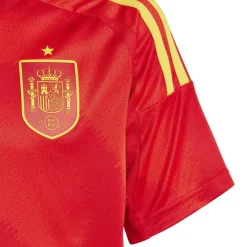 Spain Home Shirt 2024 Juniors