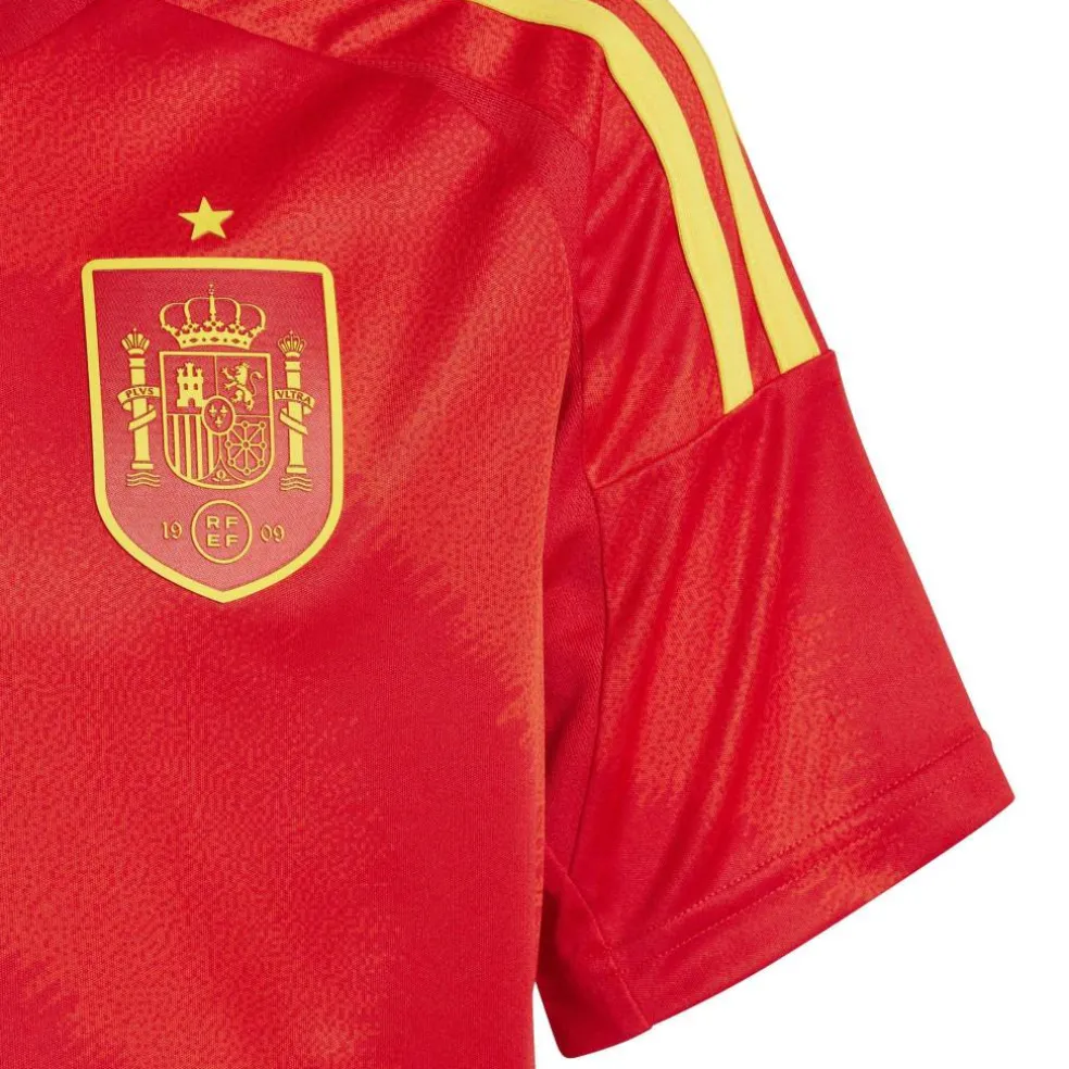 Spain Home Shirt 2024 Juniors