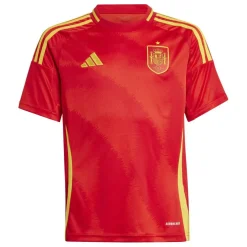 Spain Home Shirt 2024 Juniors