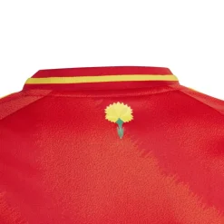 Spain Home Shirt 2024 Juniors