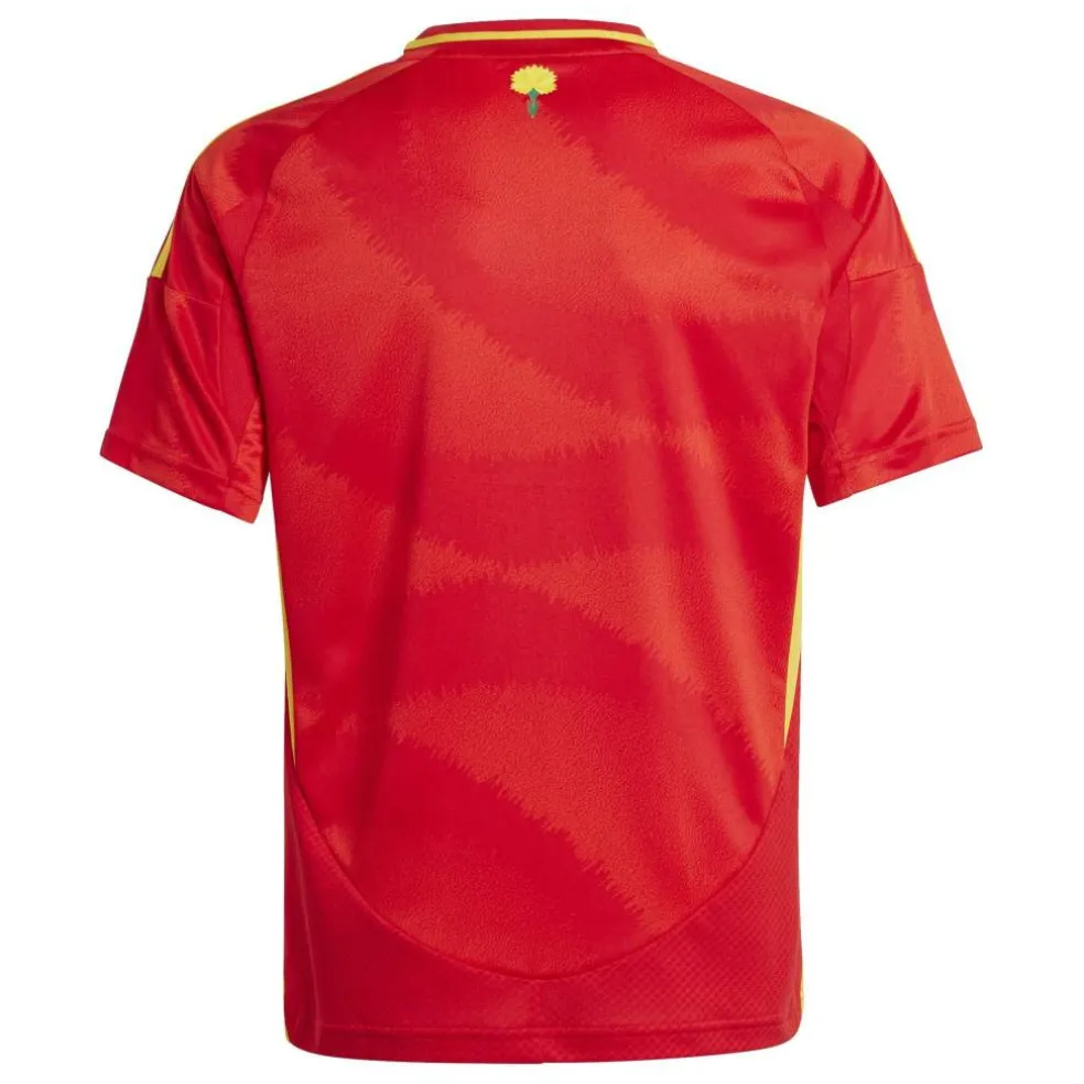 Spain Home Shirt 2024 Juniors