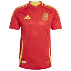 Spain Home Shirt 2024 Mens