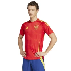 Spain Home Shirt 2024 Mens