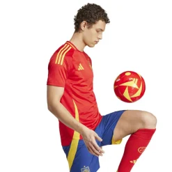 Spain Home Shirt 2024 Mens