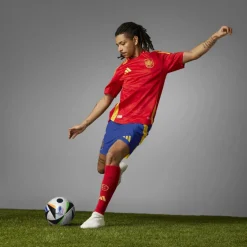 Spain Home Shirt 2024 Mens