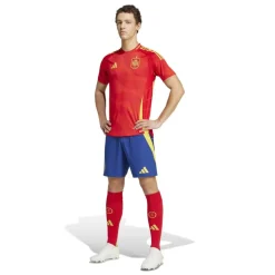 Spain Home Shirt 2024 Mens