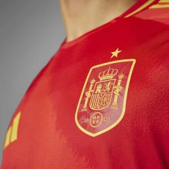 Spain Home Shirt 2024 Mens
