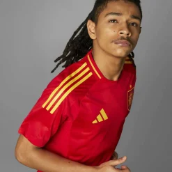 Spain Home Shirt 2024 Mens
