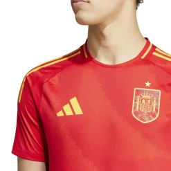 Spain Home Shirt 2024 Mens