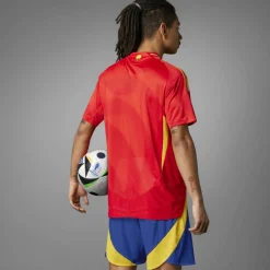 Spain Home Shirt 2024 Mens