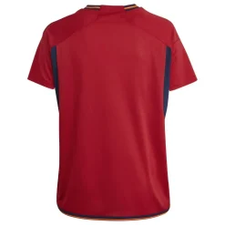 Spain Home Shirt 2022 Womens
