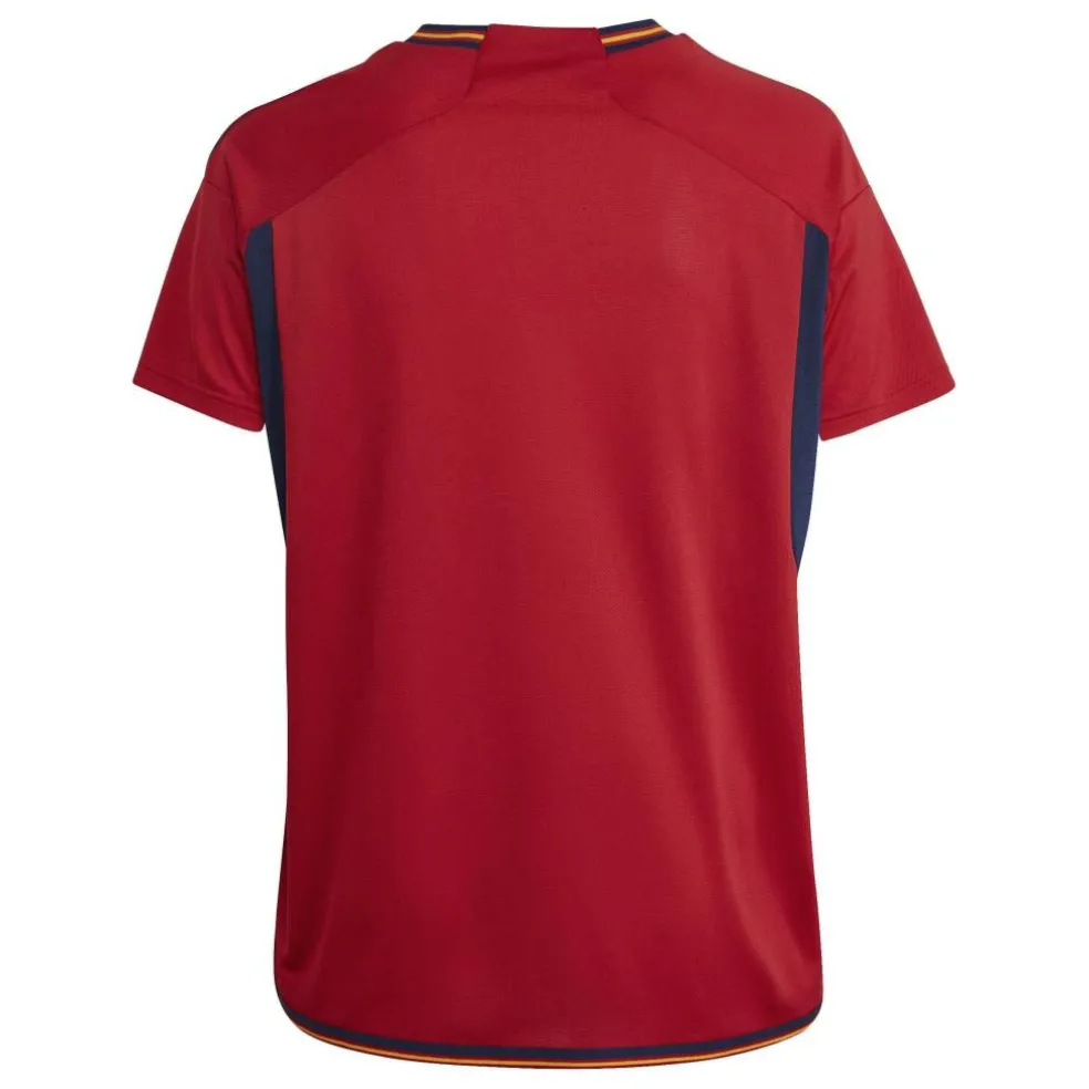 Spain Home Shirt 2022 Womens