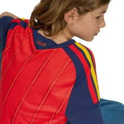 Spain Home Shirt World Cup 2026 Juniors