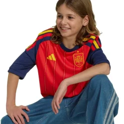 Spain Home Shirt World Cup 2026 Juniors