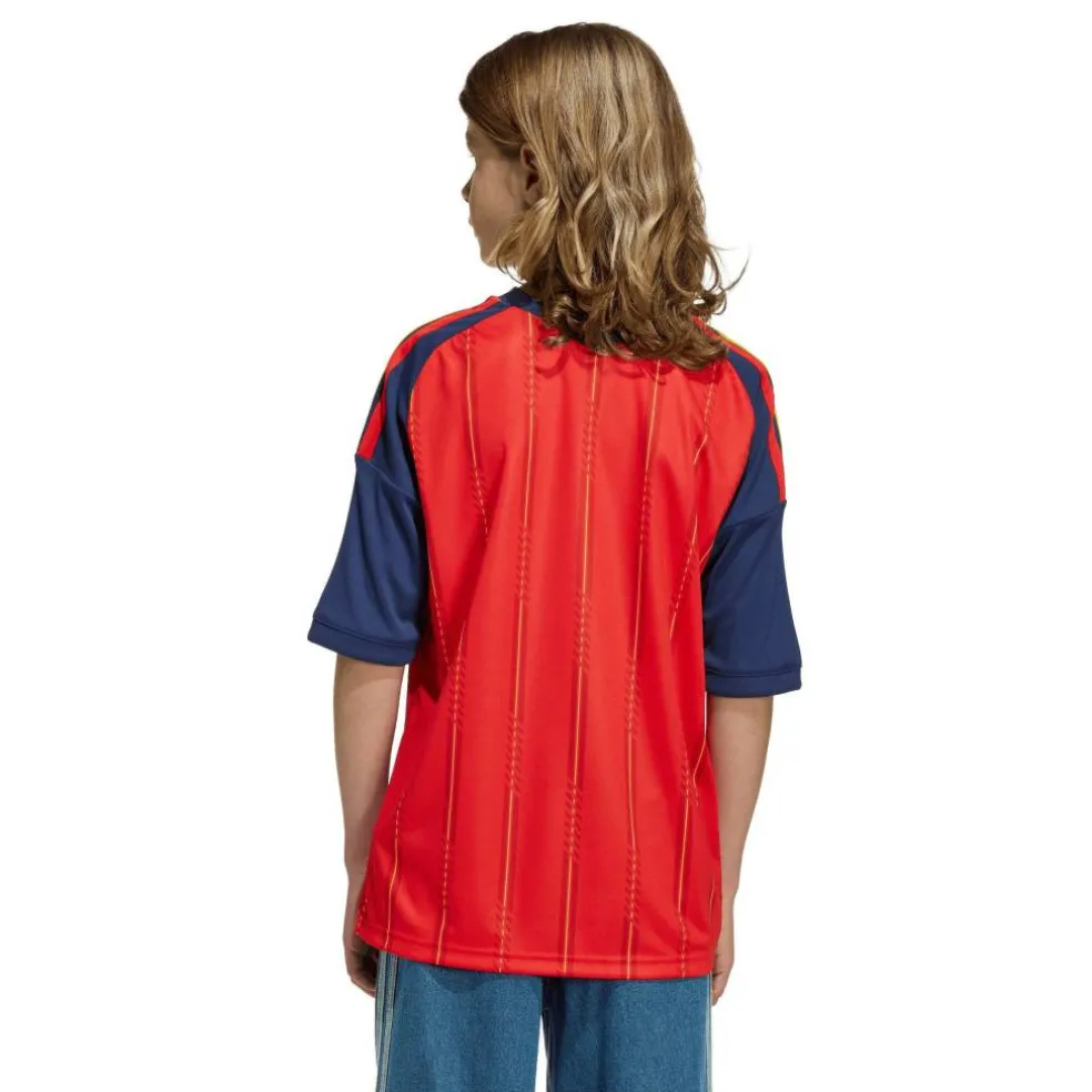 Spain Home Shirt World Cup 2026 Juniors