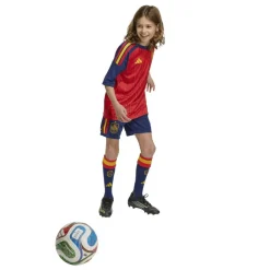 Spain Home Shirt World Cup 2026 Juniors