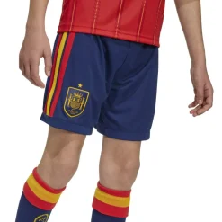 Spain Home Shirt World Cup 2026 Juniors