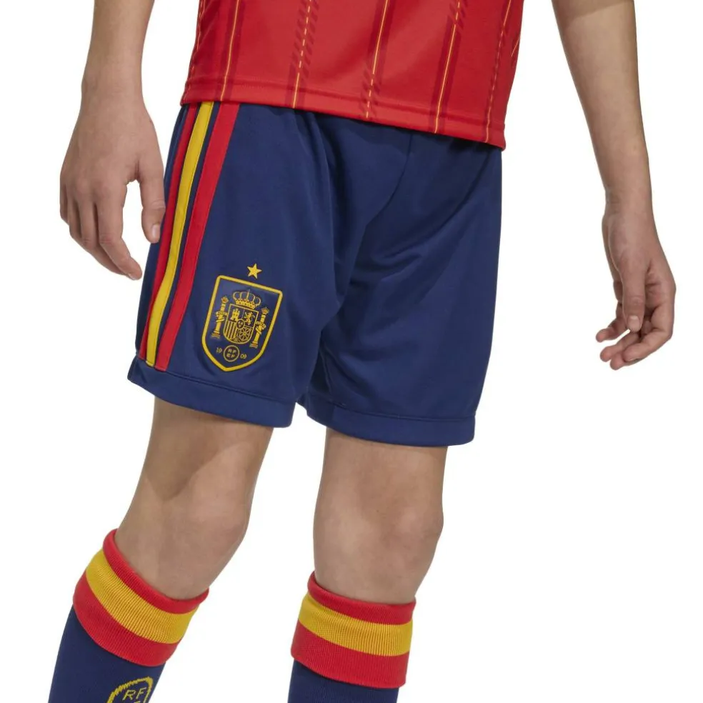 Spain Home Shirt World Cup 2026 Juniors