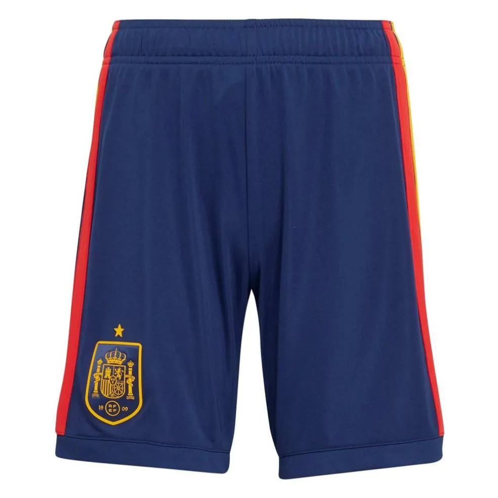 Spain Home Shirt World Cup 2026 Juniors