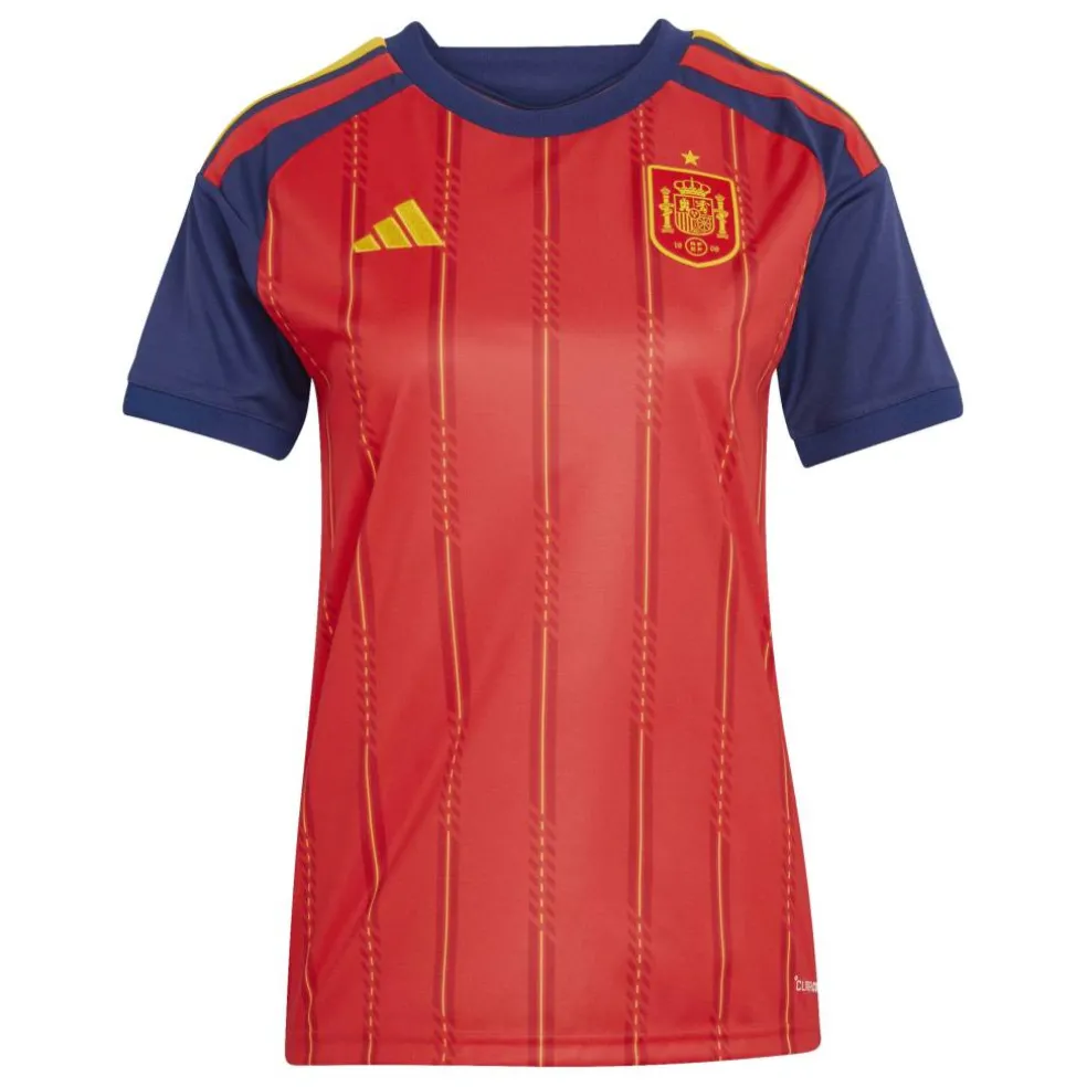 Spain Home Shirt World Cup 2026 Womens