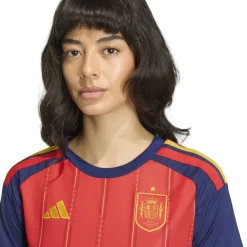 Spain Home Shirt World Cup 2026 Womens